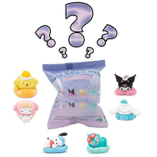 Alternative view of HELLO KITTY AND FRIENDS SWEET DREAM ASSORTITI - GIOCHI PREZIOSI