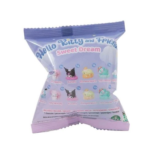 HELLO KITTY AND FRIENDS SWEET DREAM ASSORTITI - GIOCHI PREZIOSI