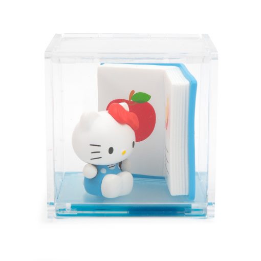 Alternative view of HELLO KITTY APPLE BOX ASSORTITI - GIOCHI PREZIOSI