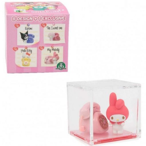 HELLO KITTY LOVE CALL BOX ASSORTITI - GIOCHI PREZIOSI