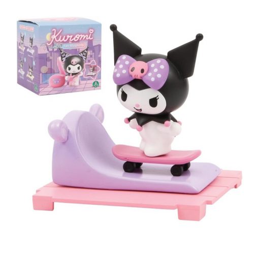 HELLO KITTY KUROMI RAPSODY BOX  ASSORTITI - GIOCHI PREZIOSI - immagine 4