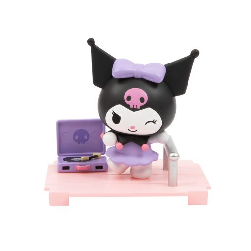 Alternative view of HELLO KITTY KUROMI RAPSODY BOX  ASSORTITI - GIOCHI PREZIOSI