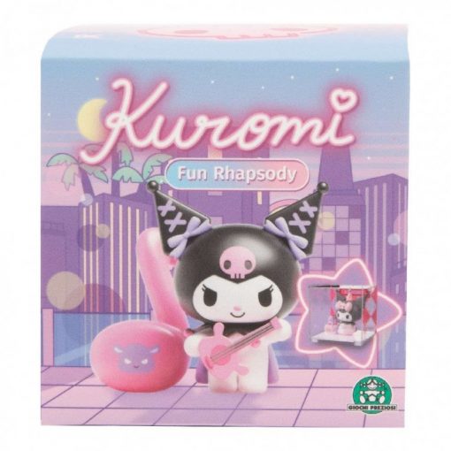 HELLO KITTY KUROMI RAPSODY BOX  ASSORTITI - GIOCHI PREZIOSI