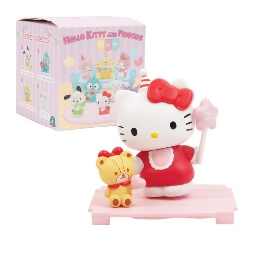 HELLO KITTY ODE TO JOY BOX ASSORTITI - GIOCHI PREZIOSI