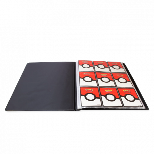 Alternative view of TEAM ROCKET ALBUM 3 ANELLI POKÈMON - ULTRA PRO