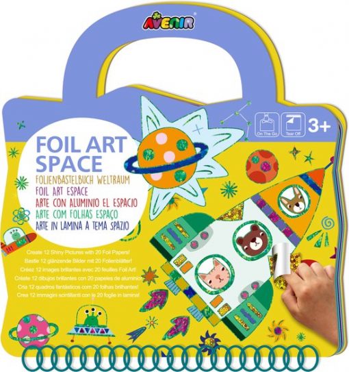 FOIL ART SPACE - AVENIR