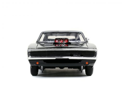 DODGE 1970 CHARGER 1:24 FAST & FURIOUS - JADA - immagine 3