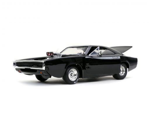 DODGE 1970 CHARGER 1:24 FAST & FURIOUS - JADA - immagine 2