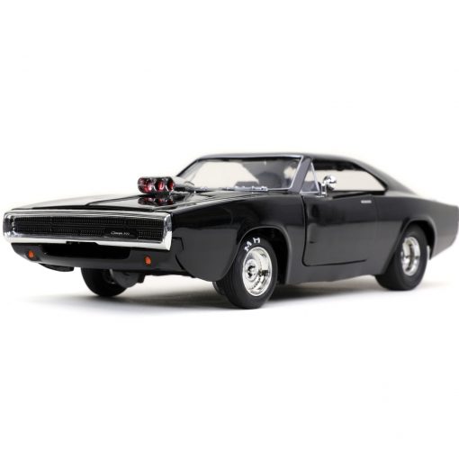DODGE 1970 CHARGER 1:24 FAST & FURIOUS - JADA