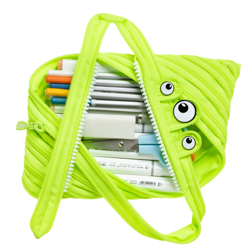 JUMBO MONSTER POUCH - ZIPIT