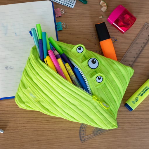 JUMBO MONSTER POUCH - ZIPIT - immagine 3