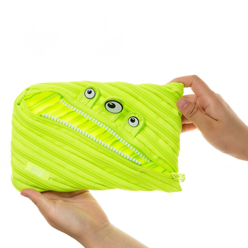 JUMBO MONSTER POUCH - ZIPIT - immagine 4