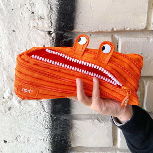 Alternative view of MONSTER PENCIL CASE - ZIPIT