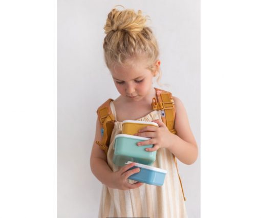 LUNCH BOX SET GIUNGLA - TUTETE - immagine 3