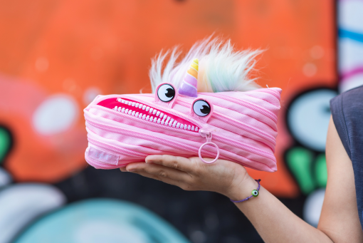 UNICORN POUCH CASE - ZIPIT - immagine 3