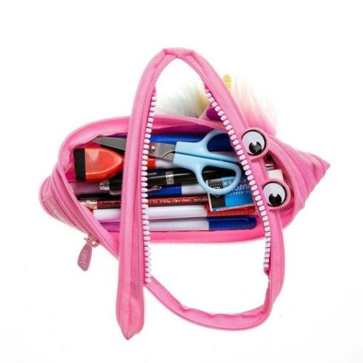 Alternative view of UNICORN POUCH CASE - ZIPIT