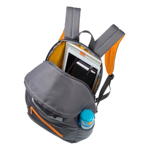 BACKPACK GRILLZ DARK GREY - ZIPIT - immagine 2