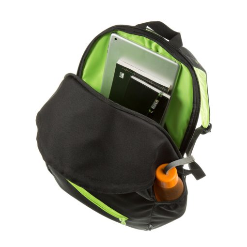 BACKPACK GRILLZ BLACK - ZIPIT - immagine 4