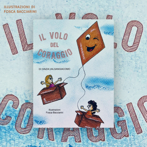 IL VOLO DEL CORAGGIO -