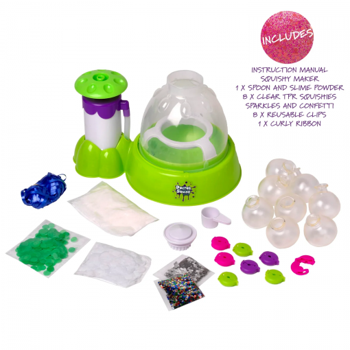 DOCTOR SQUISH - MAKER STATION - immagine 3