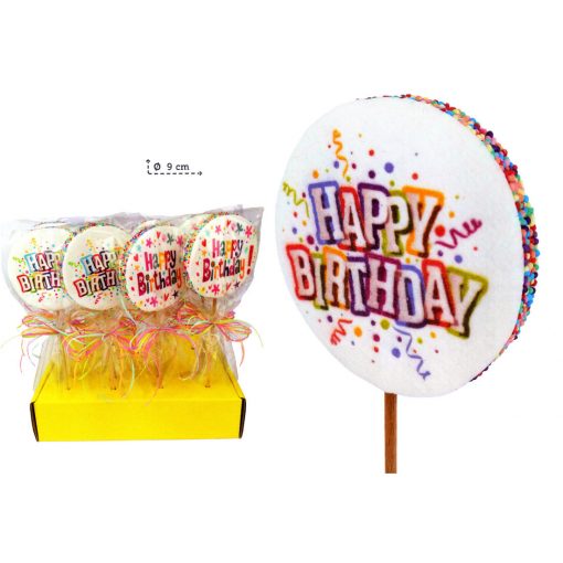 DOLCIUMI "BUON COMPLEANNO"