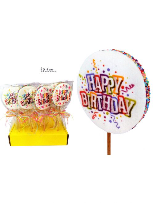 DOLCIUMI "BUON COMPLEANNO"