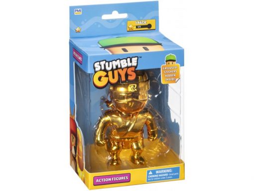 ACTION FIGURES 8CM STUMBLE GUYS ASSORTITE - PMI - immagine 3