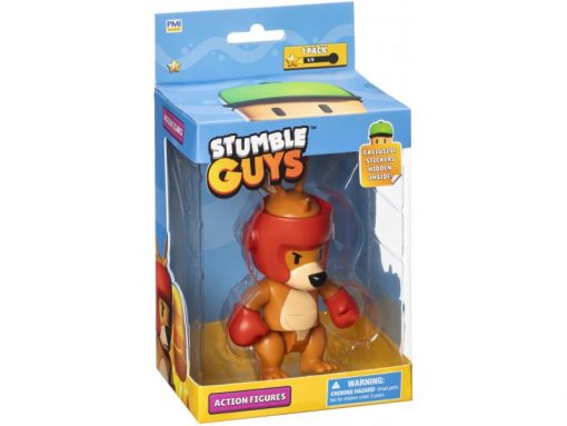 ACTION FIGURES 8CM STUMBLE GUYS ASSORTITE - PMI - immagine 2