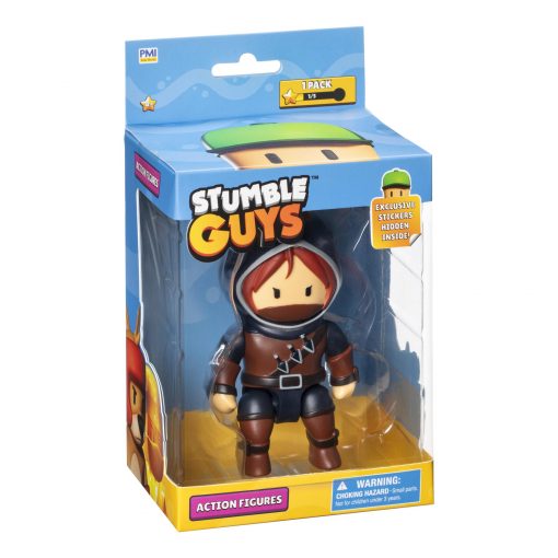 ACTION FIGURES 8CM STUMBLE GUYS ASSORTITE - PMI