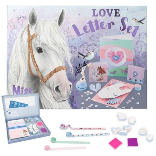SET LETTERA D'AMORE - MISS MELODY