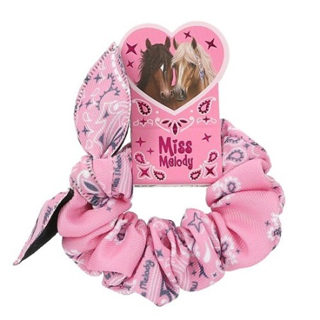Alternative view of ELASTICO SCRUNCHIES - MISS MELODY