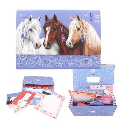 SET CANCELLERIA PER LA SCUOLA - MISS MELODY