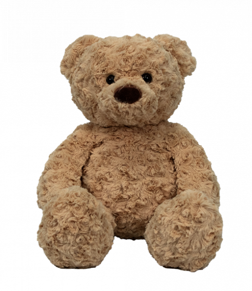 HONEY THE BEAR - 40CM - MAKE A TEDDY