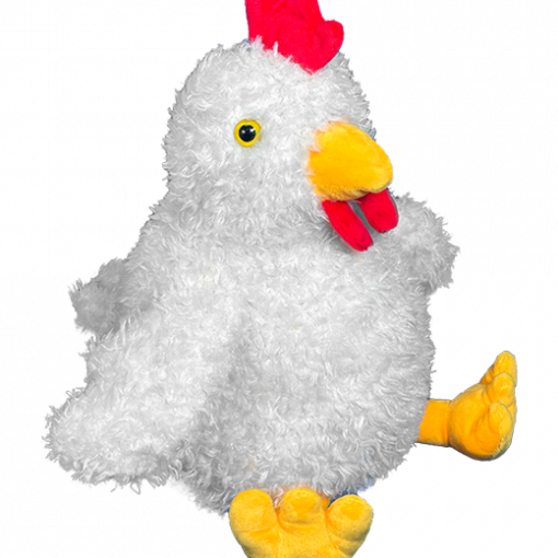 HENRIETTA THE HEN - 40CM - MAKE A TEDDY