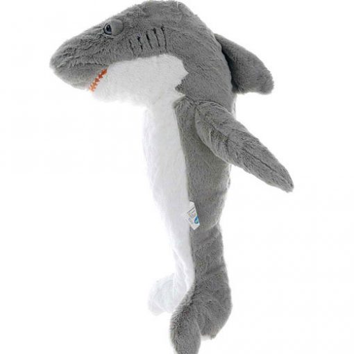 Alternative view of SHARKY THE SHARK - 40CM - MAKE A TEDDY