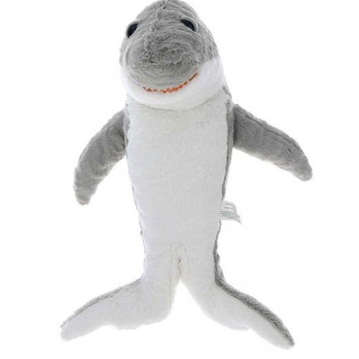 SHARKY THE SHARK - 40CM - MAKE A TEDDY