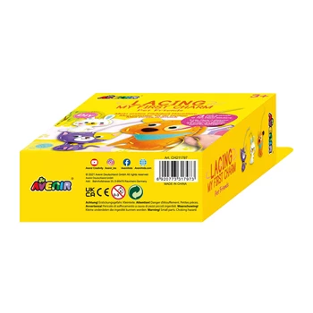Alternative view of KIT CUCITO CON TRACOLLA - ANIMALI DOMESTICI- AVENIR