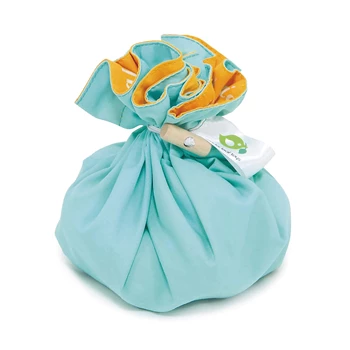 STORY BAG SAFARI CON ACCESSORI - TENDER LEAF