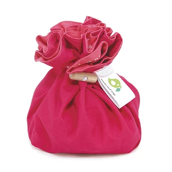 Alternative view of STORY BAG MARCHÈN CON ACCESSORI - TENDER LEAF