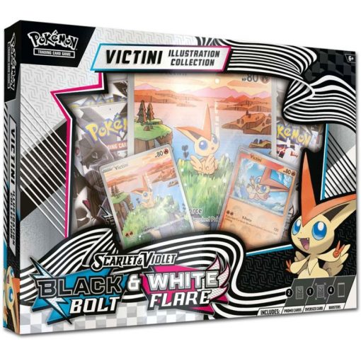 P-EN SV10.5 UNOVA VICTINI ILLUSTRATION COLLECTION