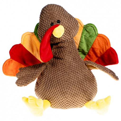 TOM THE TURKEY - 40CM - MAKE A TEDDY