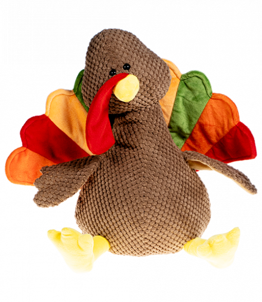 TOM THE TURKEY - 40CM - MAKE A TEDDY