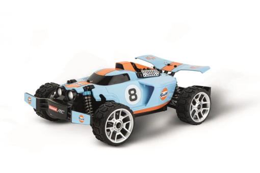 RC GULF RACER - CARRERA