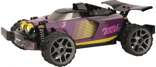 RC PURPLE ROCKET - CARRERA - immagine 3