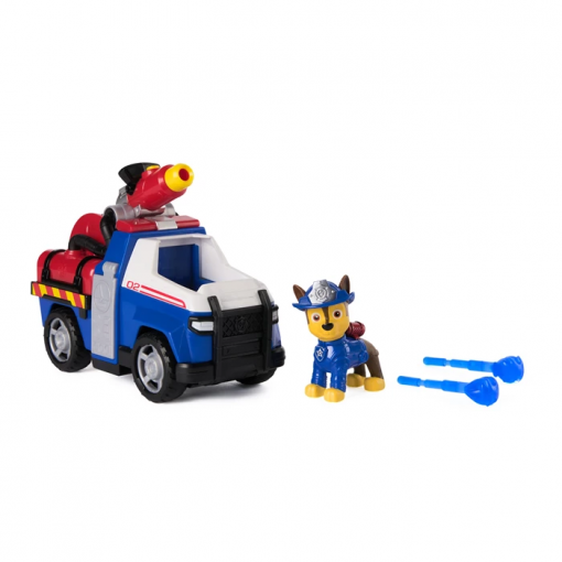 Alternative view of PAW PATROL FIRE RESCUE CHASE - NICKELODEON