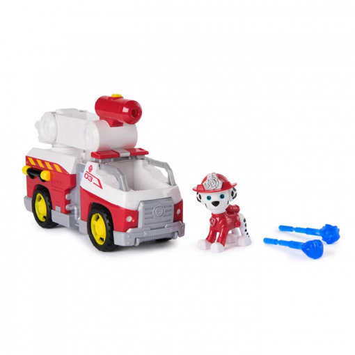 Alternative view of PAW PATROL FIRE RESCUE MARSHAL- NICKELODEON