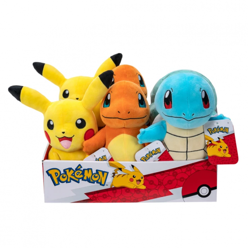 PELUCHES POKEMON - POKEMON