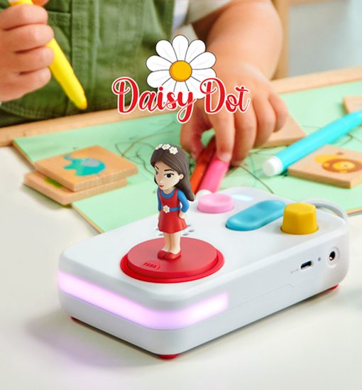 SING WITH DAISY DOT - FABA