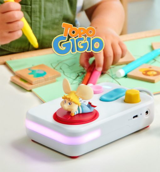 CHE AVVENTURE TOPO GIGIO - FABA - immagine 2
