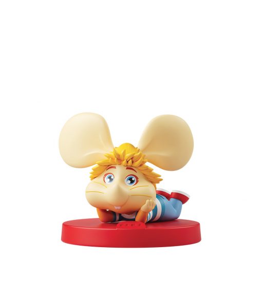CHE AVVENTURE TOPO GIGIO - FABA